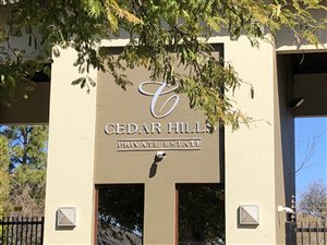 3 Bed Apartment in Maroeladal