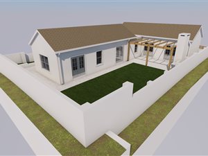 3 Bed House in Kelderhof Country Village