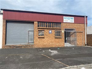 327 m² Industrial space in Athlone