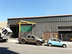 800 m² Industrial space in Ophirton