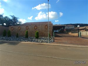 3 Bed House in Bergtuin