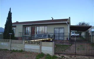 3 Bedroom House in Tulbagh