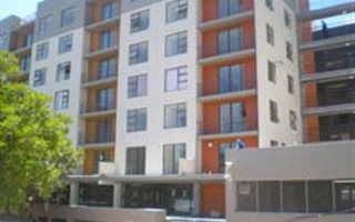 Studio Apartment in Zonnebloem