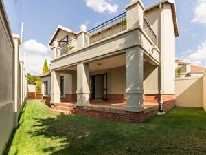 3 Bed Cluster in Broadacres