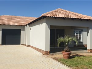 3 Bed House in Willow Park Manor