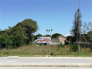 1560 m² Land available in Charlo