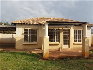 3 Bed House in Bronkhorstspruit