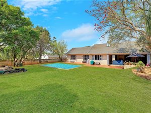 4 Bed House in Jukskei Park