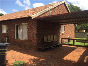 4 Bed Townhouse in The Orchards