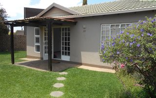 2 Bedroom Simplex in Dayanglen