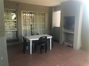 3 Bed Apartment in Sasolburg