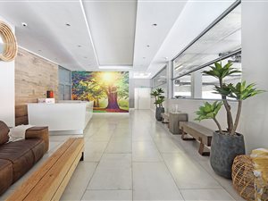 1 Bedroom Apartment in Rondebosch
