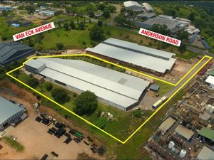 7000 m² Industrial space in Hammarsdale