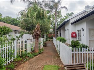 2 Bed Townhouse in Wilgeheuwel