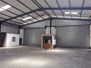 660 m² Commercial space in Jacobs