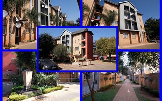 2 Bedroom Apartment in Riviera