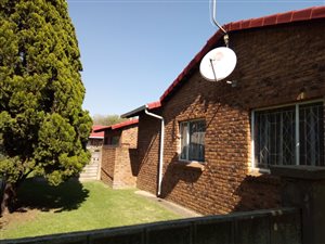 1.5 Bed Simplex in Beyers Park