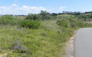 1163 m² Land available in Salt Rock