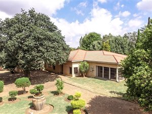 4 Bed House in Putfontein