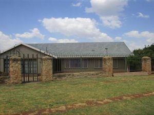 3 Bed House in Marlands