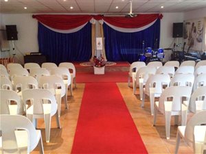 8.6 ha Farm in Leeuwfontein