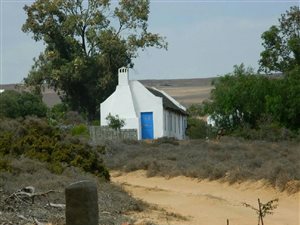 500 m² Land available in Elandsbaai