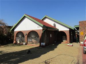3 Bed House in Fochville