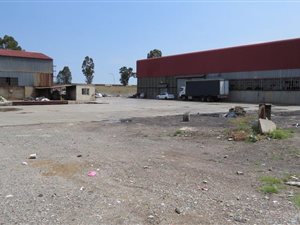 6500 m² Industrial space in Lenasia