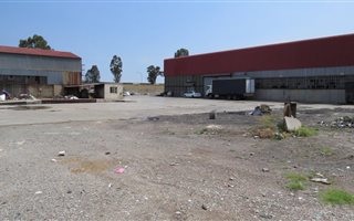 6500 m² Industrial space in Lenasia
