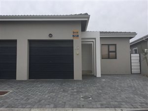 2 Bed House in Parklands