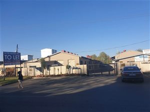 377 m² Commercial space in Alrode