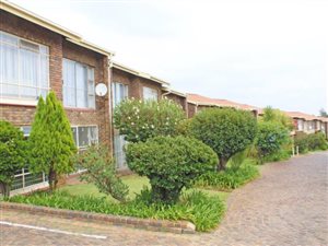 2 Bed Townhouse in Brackendowns