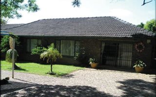 18 ha Farm in Nooitgedacht