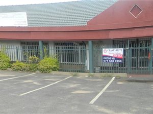 260 m² Office Space in Witbank