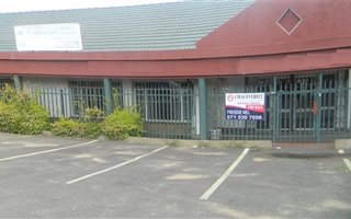 260 m² Office Space in Witbank