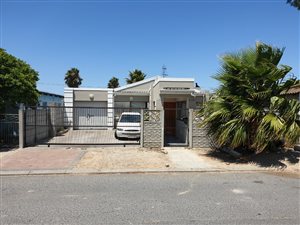 2 Bed House in Belhar