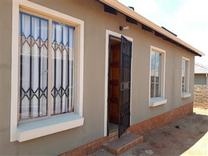 3 Bedroom House in Mamelodi East