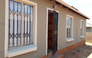 3 Bedroom House in Mamelodi East