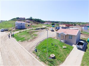 2 Bed House in Amalinda