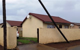 2 Bedroom House in Orange Farm