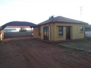 3 Bed House in The Orchards