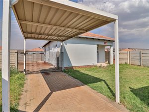 3 Bed House in Andeon AH