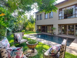 4 Bed House in Kyalami Glen Estate