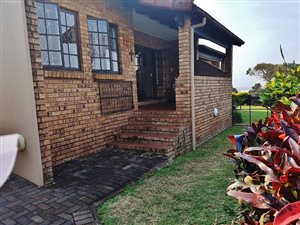 3 Bed Townhouse in Pumula