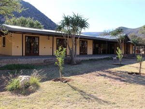 1152 ha Farm in Steytlerville