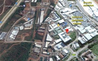 72 m² Retail Space in Ballito