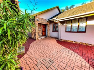 3 Bed Duplex in Nyala Park