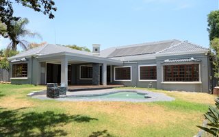 5 Bedroom House in Fourways