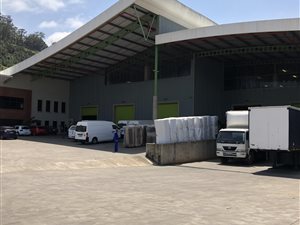 5568 m² Industrial space in Westmead