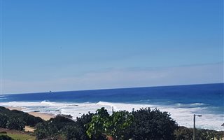 1592 m² Land available in Hibberdene